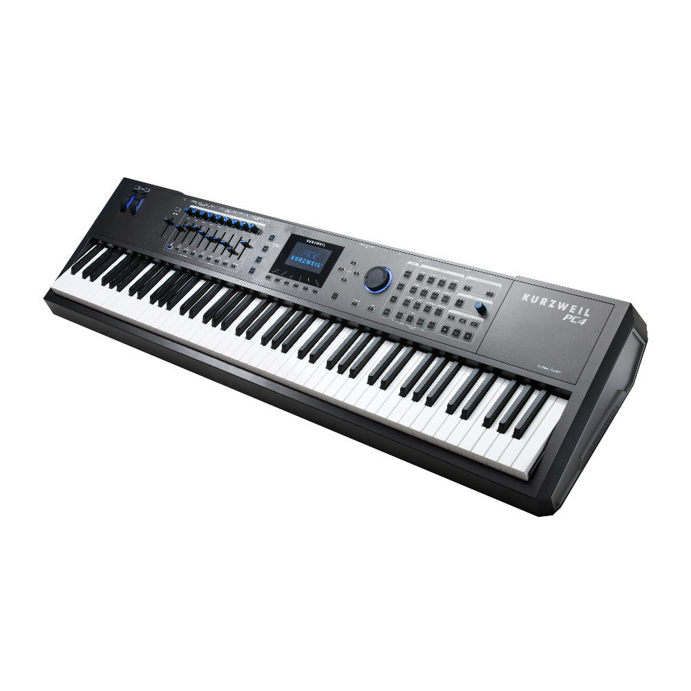 Kurzweil PC4 88-Key Performance Controller and Synthesizer Workstation