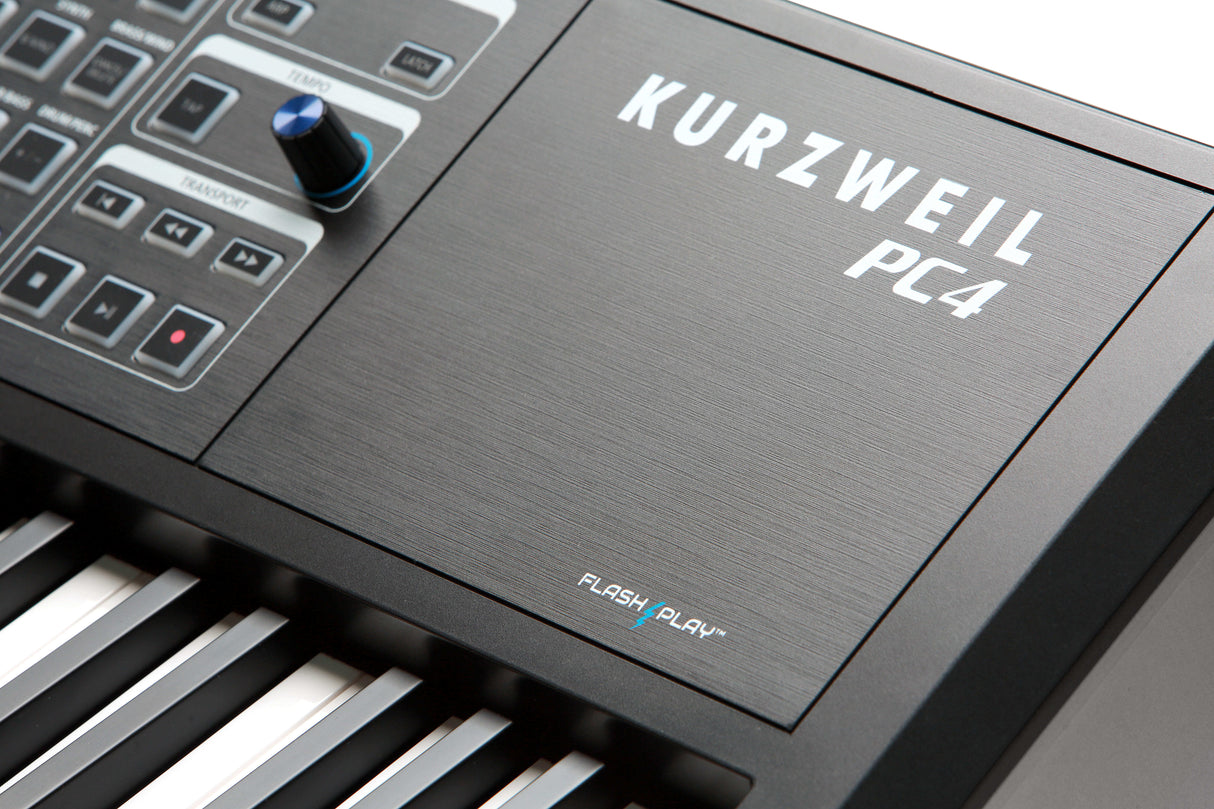Kurzweil PC4 88-Key Performance Controller and Synthesizer Workstation