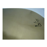 Dream Cymbals BCRRI22 Bliss 22-Inch Crash/Ride Cymbal (Golden)
