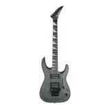 Jackson JS Series Dinky Arch Top JS32Q 6-String Electric Guitar (Black)