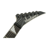 Jackson JS Series Dinky Arch Top JS32Q 6-String Electric Guitar (Black)