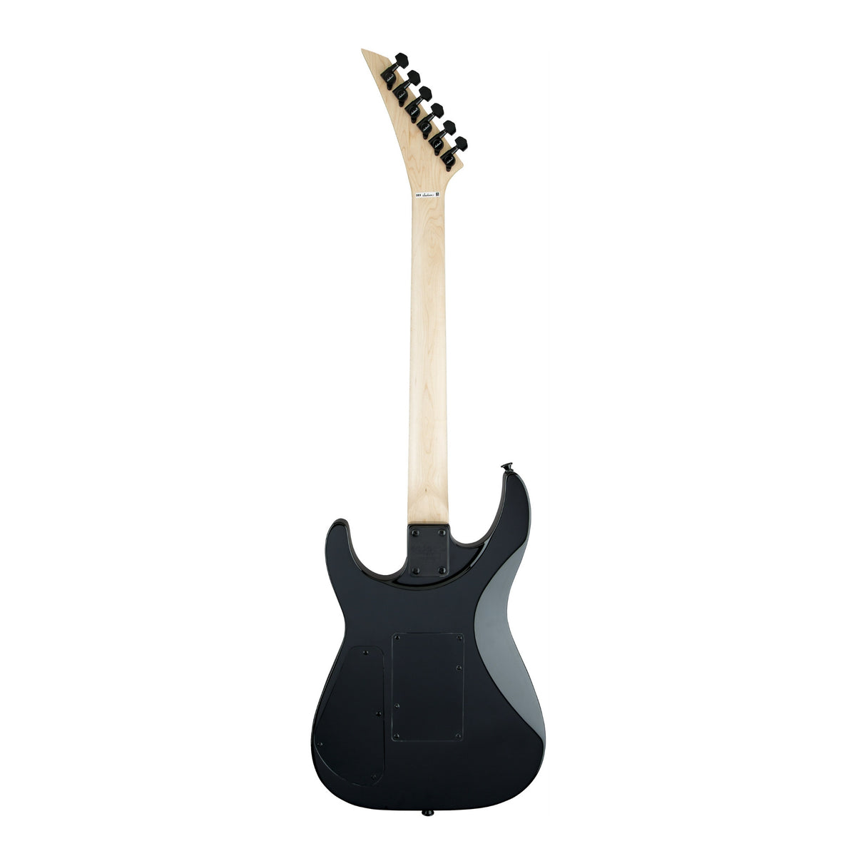 Jackson JS Series Dinky Arch Top JS32Q 6-String Electric Guitar (Dark Sunburst)