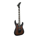 Jackson JS Series Dinky Arch Top JS32Q 6-String Electric Guitar (Dark Sunburst)
