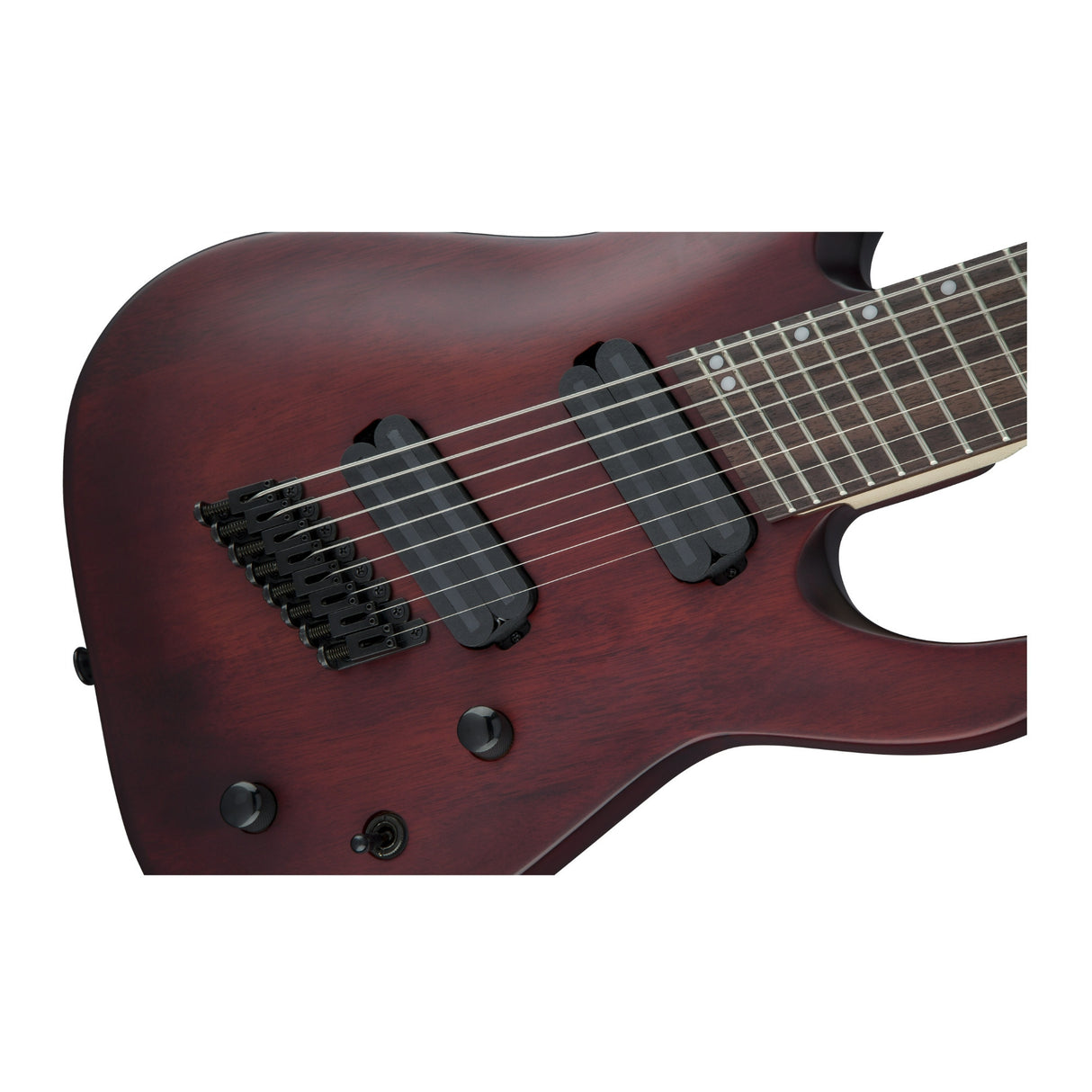 Jackson X Series Dinky Arch Top DKAF8 MS 8-String Electric Guitar (Right-Handed)