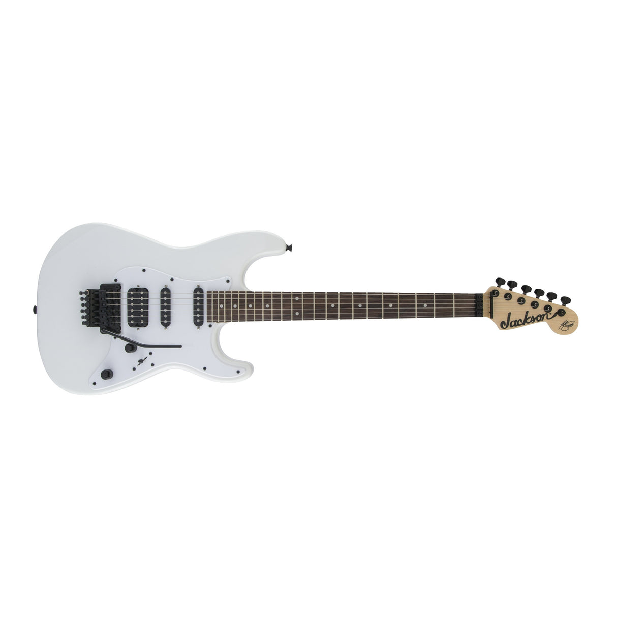 Jackson X Series Signature Adrian Smith SDX Electric Guitar (Snow White)