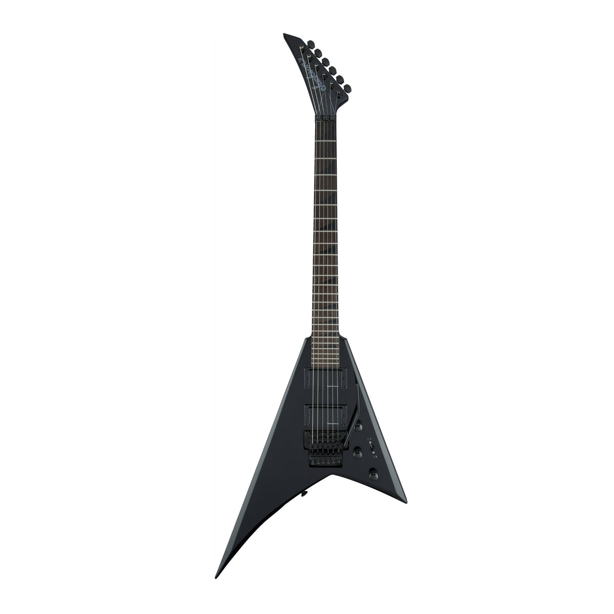 Jackson X Series Rhoads RRX24 6-String Guitar (Right-Handed, Gloss Black)