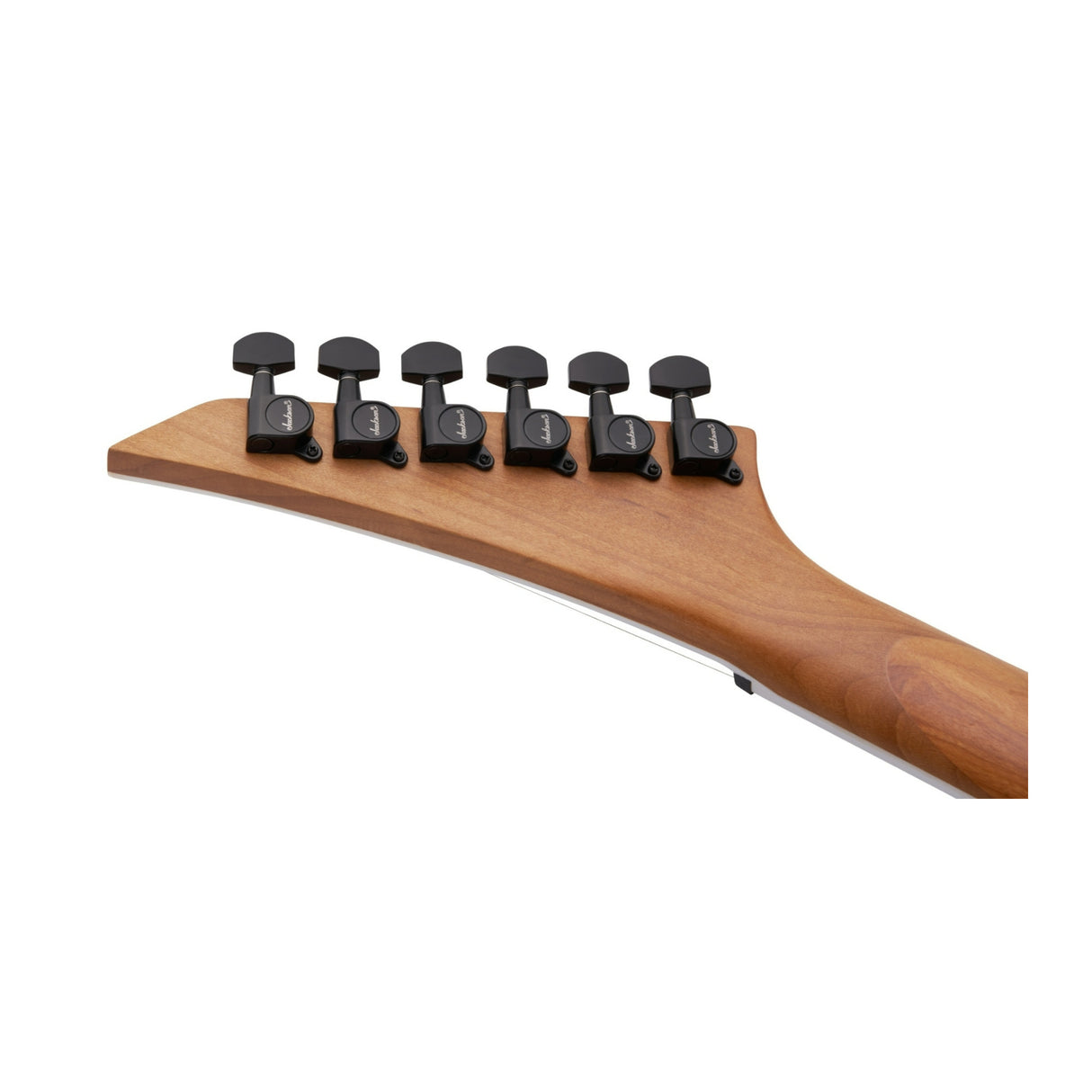 Jackson JS Series Dinky Arch Top JS24 DKAM 6-String Electric Guitar (Red Stain)