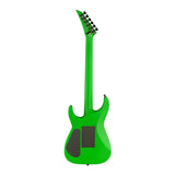 Jackson American Series Soloist SL3 6-String Electric Guitar (Slime Green)