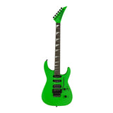 Jackson American Series Soloist SL3 6-String Electric Guitar (Slime Green)