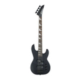 Jackson JS Series Concert Bass Minion JS1X 4-String Guitar (Satin Black)