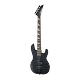Jackson JS Series Concert Bass Minion JS1X 4-String Guitar (Satin Black)