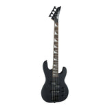 Jackson JS Series Concert Bass Minion JS1X 4-String Guitar (Satin Black)