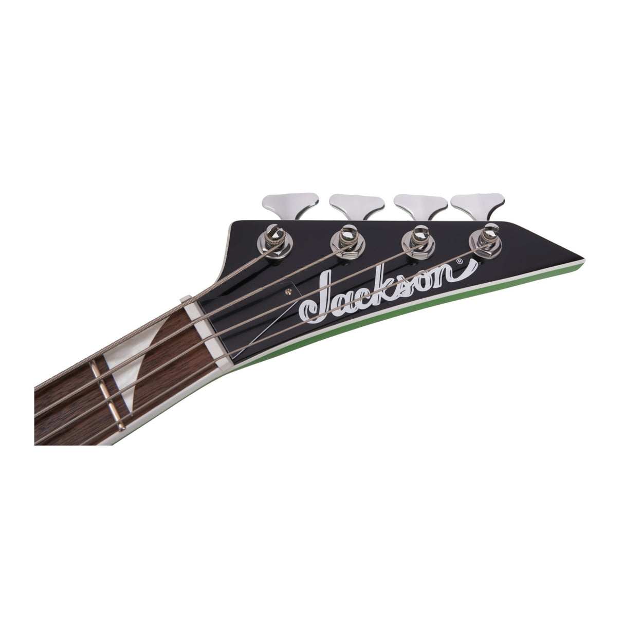 Jackson X Series Concert Bass CBXNT DX IV 4-String Guitar (Absinthe Frost)
