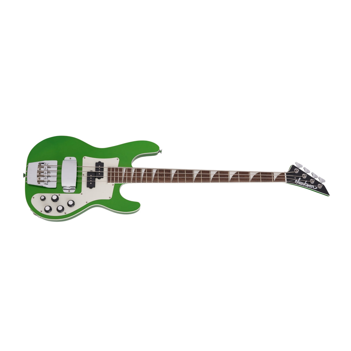 Jackson X Series Concert Bass CBXNT DX IV 4-String Guitar (Absinthe Frost)