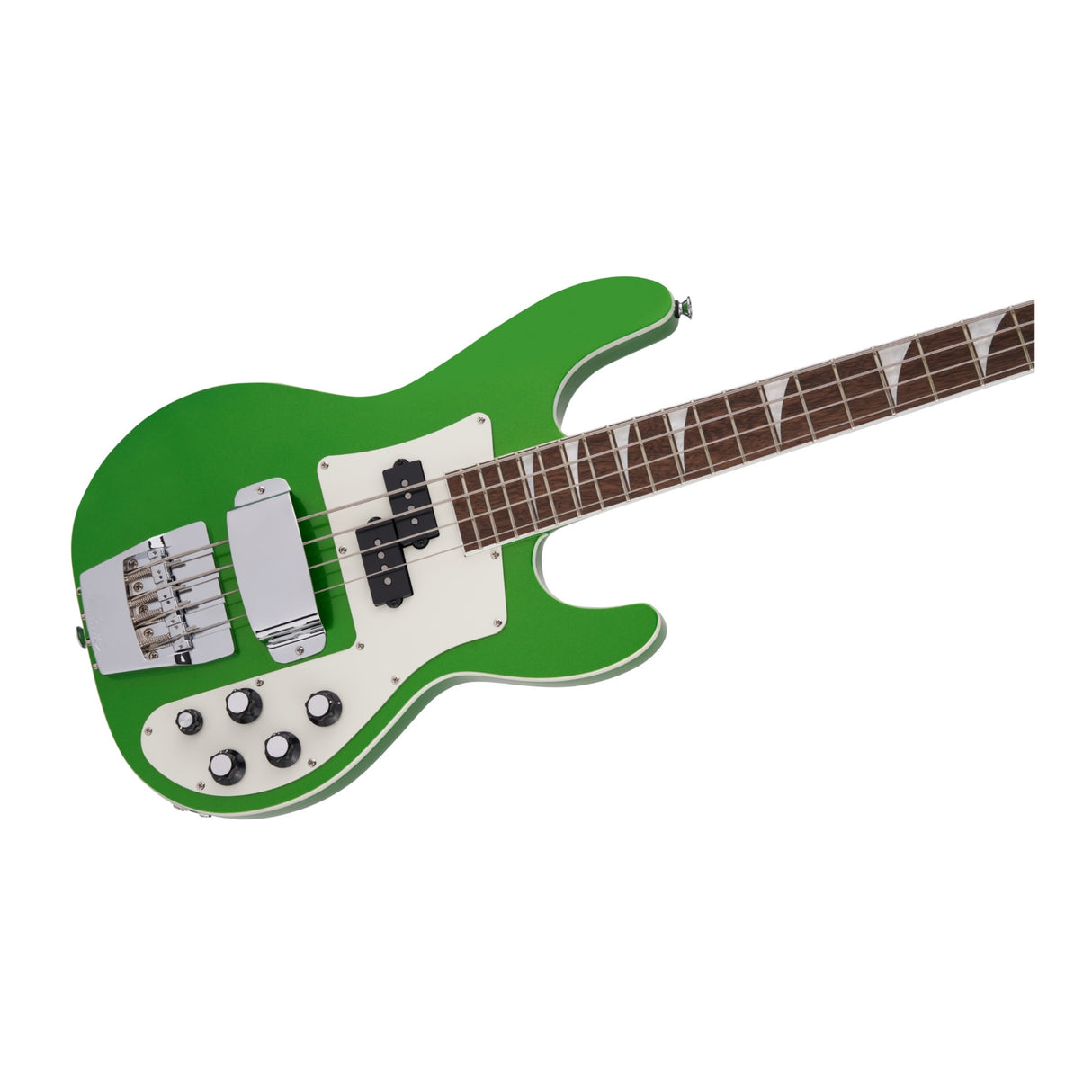 Jackson X Series Concert Bass CBXNT DX IV 4-String Guitar (Absinthe Frost)