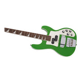 Jackson X Series Concert Bass CBXNT DX IV 4-String Guitar (Absinthe Frost)