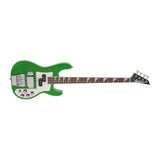 Jackson X Series Concert Bass CBXNT DX IV 4-String Guitar (Absinthe Frost)