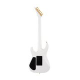Jackson X Series Soloist SLXM DX 6-String Electric Guitar (Snow White)
