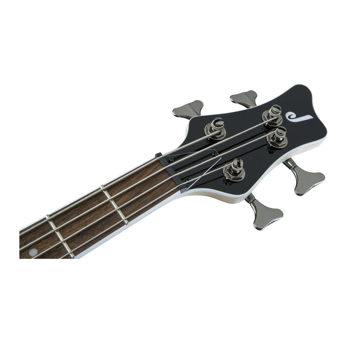 Jackson JS Series Spectra Bass JS3Q 4-String Electric Guitar (Amber Blue Burst)