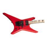 Jackson X Series Warrior WRX24M 6-String Electric Guitar (Ferrari Red)