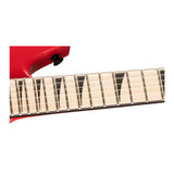Jackson X Series Warrior WRX24M 6-String Electric Guitar (Ferrari Red)