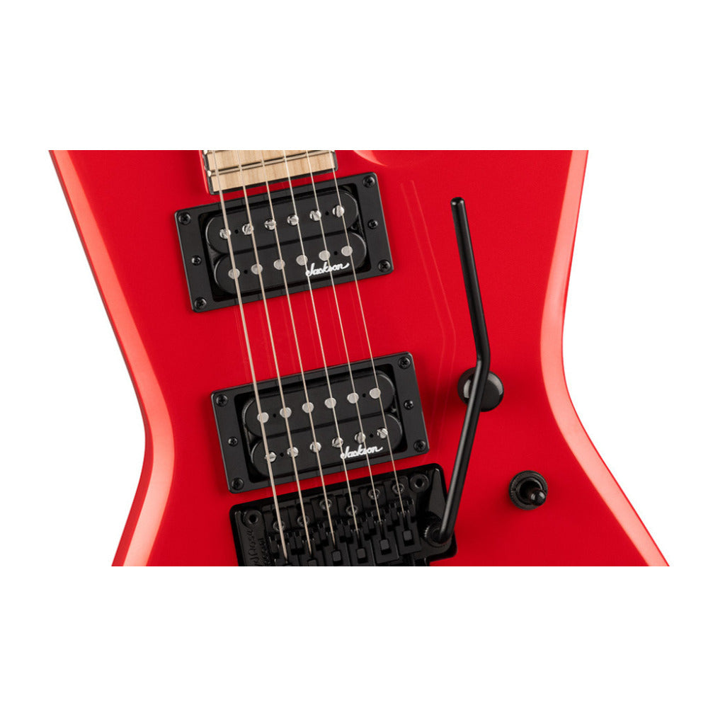 Jackson X Series Warrior WRX24M 6-String Electric Guitar (Ferrari Red)