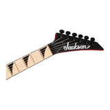 Jackson X Series Warrior WRX24M 6-String Electric Guitar (Ferrari Red)