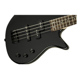 Jackson JS Series Spectra Bass JS2 4-String Electric Guitar (Gloss Black)