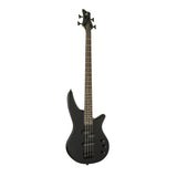 Jackson JS Series Spectra Bass JS2 4-String Electric Guitar (Gloss Black)