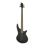 Jackson JS Series Spectra Bass JS2 4-String Electric Guitar (Gloss Black)