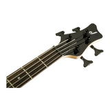 Jackson JS Series Spectra Bass JS2 4-String Electric Guitar (Gloss Black)