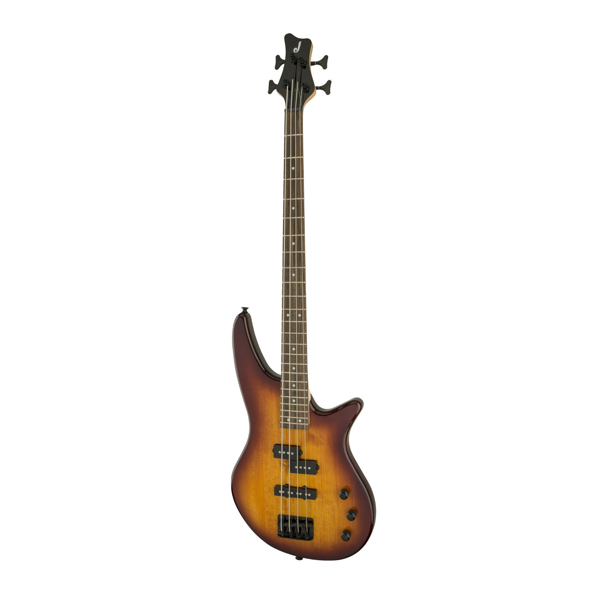 Jackson JS Series Spectra Bass JS2 4-String Electric Guitar (Tobacco Burst)