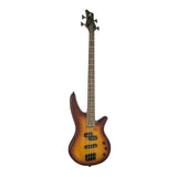 Jackson JS Series Spectra Bass JS2 4-String Electric Guitar (Tobacco Burst)