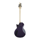 Jackson JS Series Monarkh SC JS22Q Electric Guitar (Transparent Purple Burst)