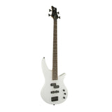 Jackson JS Series Spectra Bass JS2 4-String Electric Guitar (Snow White)