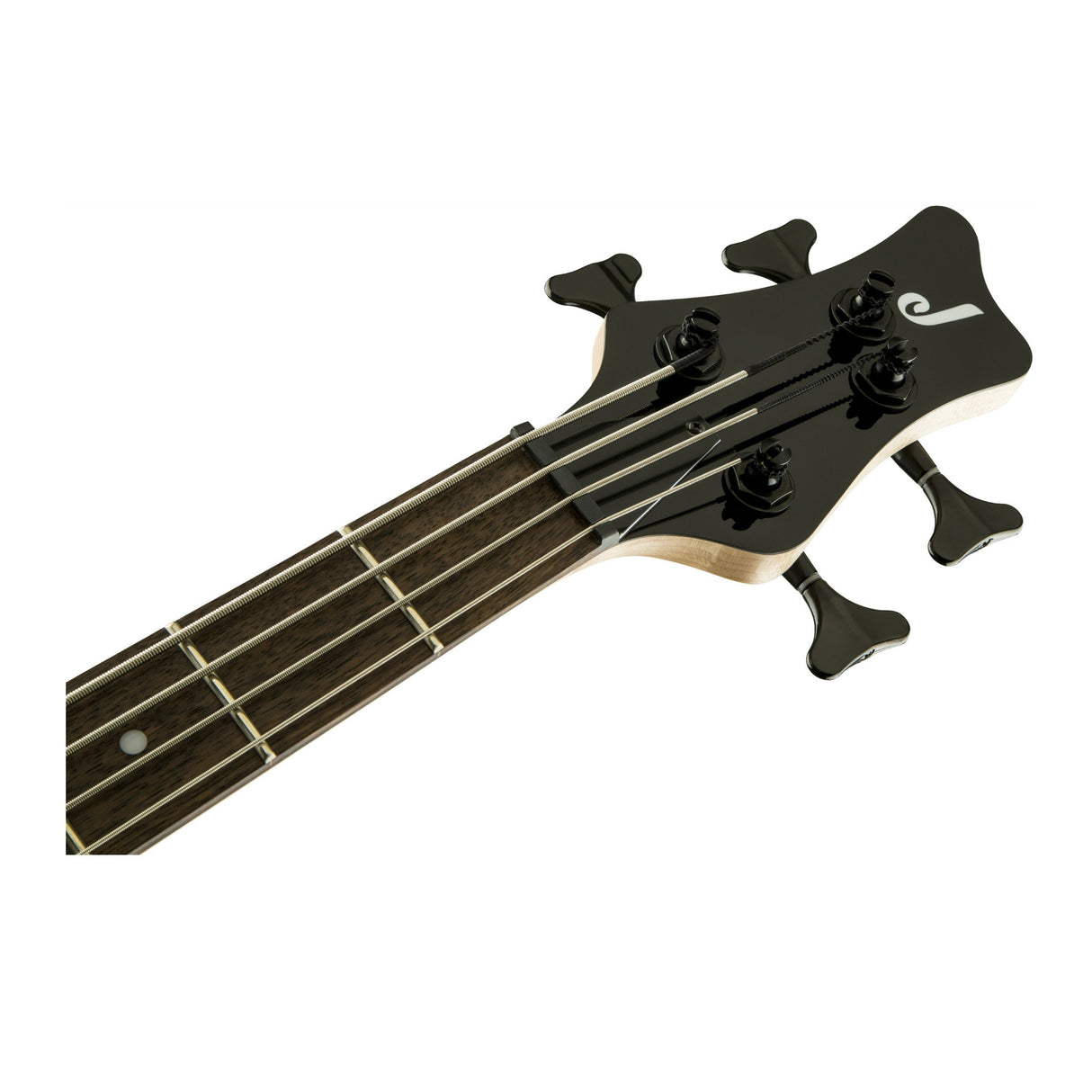 Jackson JS Series Spectra Bass JS2 4-String Electric Guitar (Snow White)