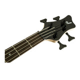 Jackson JS Series Spectra Bass JS2 4-String Electric Guitar (Snow White)