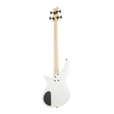 Jackson JS Series Spectra Bass JS2 4-String Electric Guitar (Snow White)