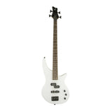Jackson JS Series Spectra Bass JS2 4-String Electric Guitar (Snow White)