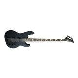 Jackson JS Series Concert Bass JS2 4-String Electric Bass Guitar (Satin Black)
