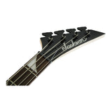 Jackson JS Series Concert Bass JS2 4-String Electric Bass Guitar (Satin Black)