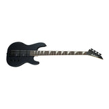 Jackson JS Series Concert Bass JS2 4-String Electric Bass Guitar (Satin Black)