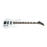 Jackson JS Series Concert Bass JS2 4-String Electric Bass Guitar (Snow White)