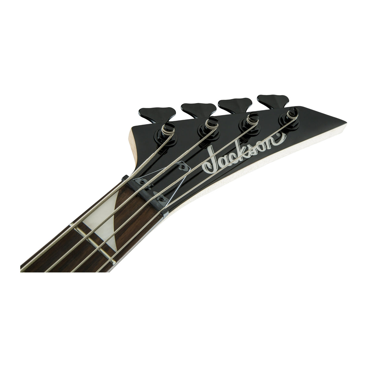 Jackson JS Series Concert Bass JS2 4-String Electric Bass Guitar (Snow White)