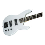 Jackson JS Series Concert Bass JS2 4-String Electric Bass Guitar (Snow White)