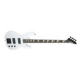 Jackson JS Series Concert Bass JS2 4-String Electric Bass Guitar (Snow White)