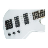 Jackson JS Series Concert Bass JS2 4-String Electric Bass Guitar (Snow White)