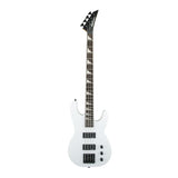 Jackson JS Series Concert Bass JS2 4-String Electric Bass Guitar (Snow White)