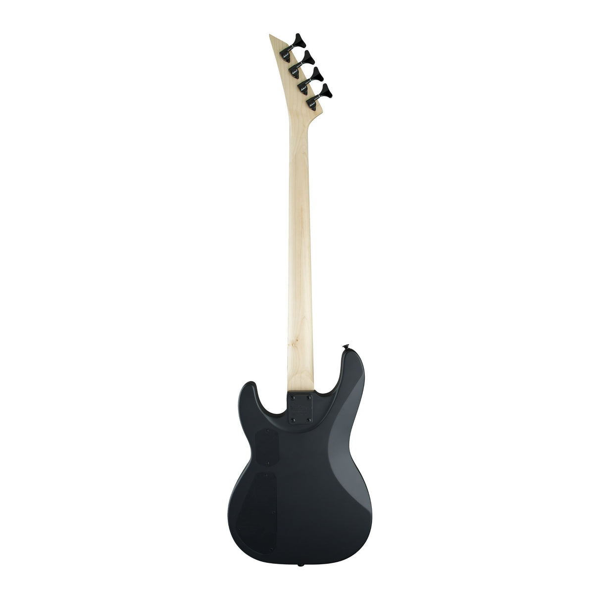 Jackson JS Series Concert Bass JS3 4-String Guitar (Right-Handed, Satin Black)
