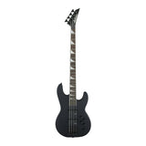 Jackson JS Series Concert Bass JS3 4-String Guitar (Right-Handed, Satin Black)